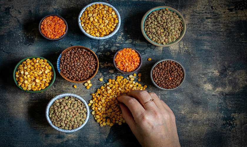 Lentils